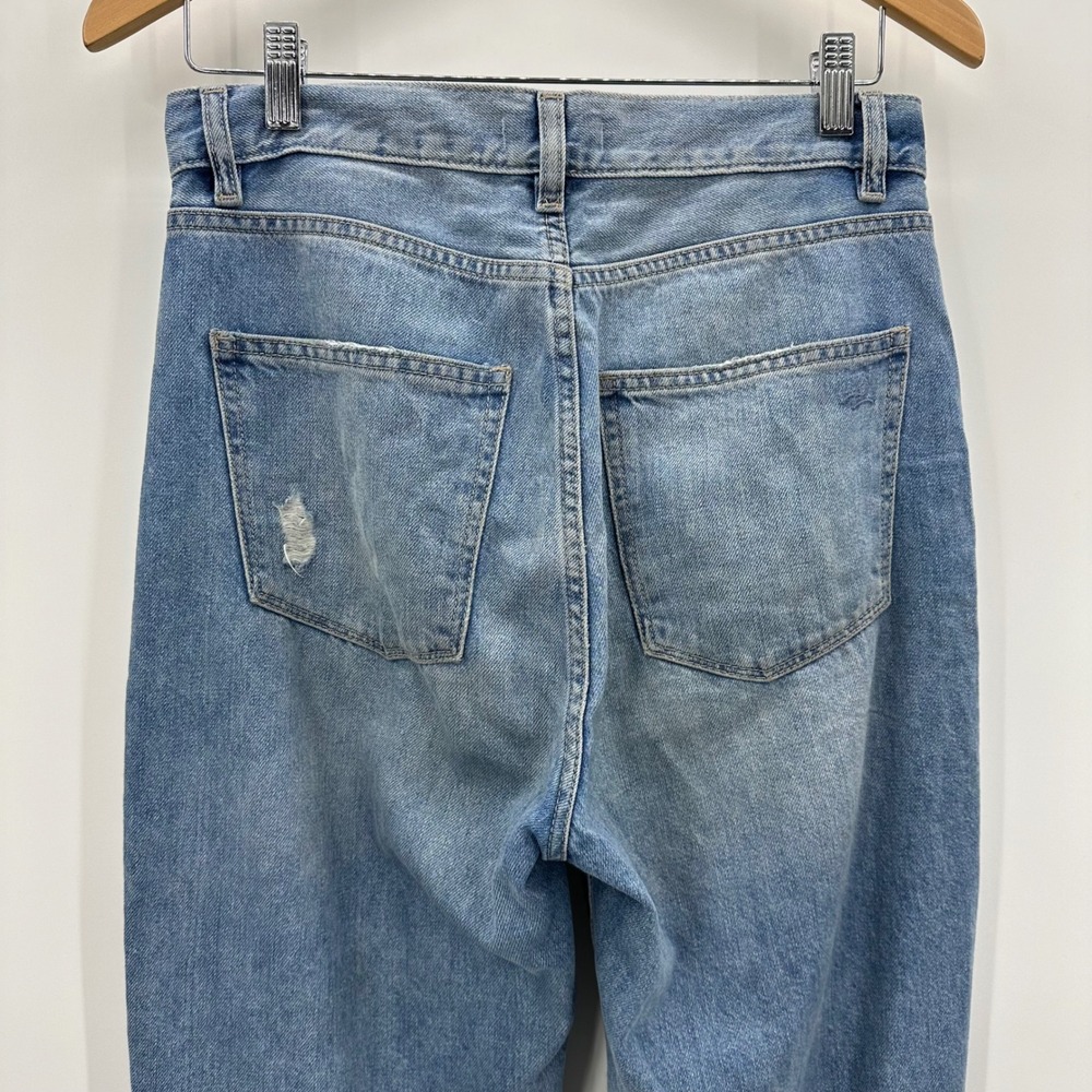 DL1961 Emilie Straight Ultra High Rise Vintage 31"‎ Sz 26 - Picture 5 of 11